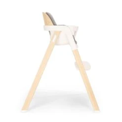 Nuna BRYN High Chair -Anbbaby Shop nuna bryn high chairnunhc17101hrianb babyanb baby 144033