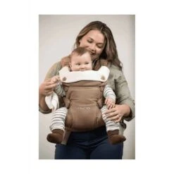 Nuna CUDL Luxe Baby Carrier -Anbbaby Shop nuna cudl luxe baby carrier canyonnunbc17250sieanb babyanb baby 680523