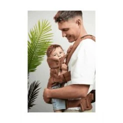 Nuna CUDL Luxe Baby Carrier -Anbbaby Shop nuna cudl luxe baby carrier canyonnunbc17250sieanb babyanb baby 949836