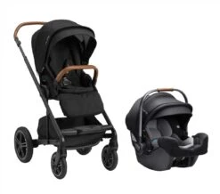 Nuna MIXX Next+ PIPA Urbn Travel System