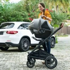 Nuna MIXX Next+ PIPA Urbn Travel System -Anbbaby Shop nuna mixx next pipa urbn travel systemnunts13400cvranb babyanb baby 780781