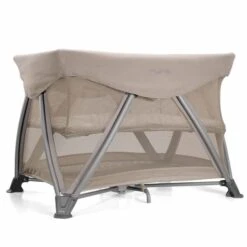 Nuna Sena Aire Playard With Organic Cotton Sheet