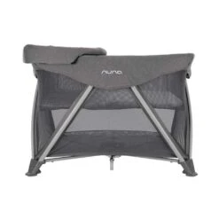 Nuna SENA Aire With Zip-off Bassinet + Changer, Granite