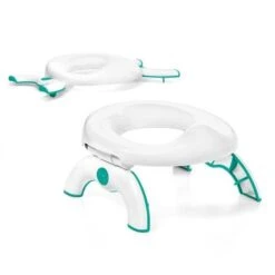 OXO Tot 2-In-1 Go Potty, Teal