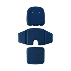 OXO Tot Sprout Chair 3 Piece Replacement Cushion Set, Navy
