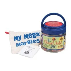 Play Visions Mega Marbles Jr. Good Job Jar