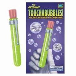 Play Visions Touch A Bubbles