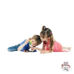 PLAYMAIS Classic Fire Truck -Anbbaby Shop playmais classic fire truck 358156