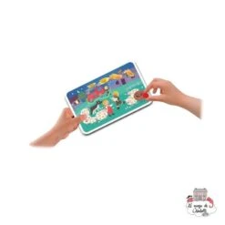 PLAYMAIS Classic Fire Truck -Anbbaby Shop playmais classic fire truck 445033