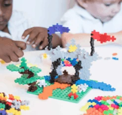 Plus-Plus Learn To Build Basic Color Mix Puzzle Blocks, 400 Piece -Anbbaby Shop plus plus learn to build basic color mix puzzle blocks 400 piece 326602