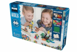 Plus-Plus Learn To Build Basic Color Mix Puzzle Blocks, 400 Piece -Anbbaby Shop plus plus learn to build basic color mix puzzle blocks 400 piece 753587