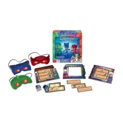 Ravensburger PJ Masks Night Sight Game -Anbbaby Shop ravensburger pj masks night sight gamerb60001566anb babyanb baby 350383
