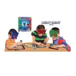 Ravensburger PJ Masks Night Sight Game -Anbbaby Shop ravensburger pj masks night sight gamerb60001566anb babyanb baby 696455