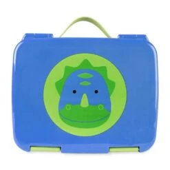 Skip Hop Zoo Bento Box, Dinosaur