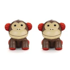 SKIP HOP Zoo Bookends - Monkey