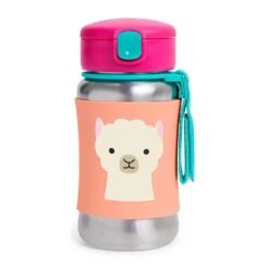 Skip Hop Zoo Stainless Steel Bottle -Anbbaby Shop skip hop zoo stainless steel bottlesh9i239210anb babyanb baby 496912