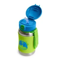 Skip Hop Zoo Stainless Steel Bottle -Anbbaby Shop skip hop zoo stainless steel bottlesh9i673110anb babyanb baby 423692