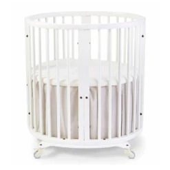 Stokke Sleepi Mini Bed Skirt By Pehr
