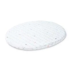 STOKKE Sleepi Mini Fitted Sheet By Pehr, 80 Cm