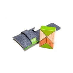 Tegu Pocket Pouch Prism Magnetic Wooden Blocks, 6-Piece -Anbbaby Shop tegu pocket pouch prism magnetic wooden blocks 6 piecetegp11045anb babyanb baby 152641