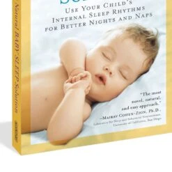The Natural Baby Sleep Solution Paperback