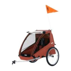 Thule Cadence, Hot Sauce Red