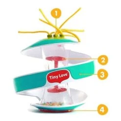 TINY LOVE Inspiral Rain Stick Ball -Anbbaby Shop tiny love inspiral rain stick balltl855075007443anb babyanb baby 738977
