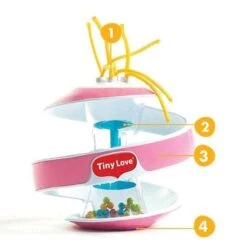 TINY LOVE Inspiral Rain Stick Ball -Anbbaby Shop tiny love inspiral rain stick balltl855075007443anb babyanb baby 859645