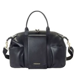 Twelvelittle Babies' Peekaboo Diaper Bag Satchel